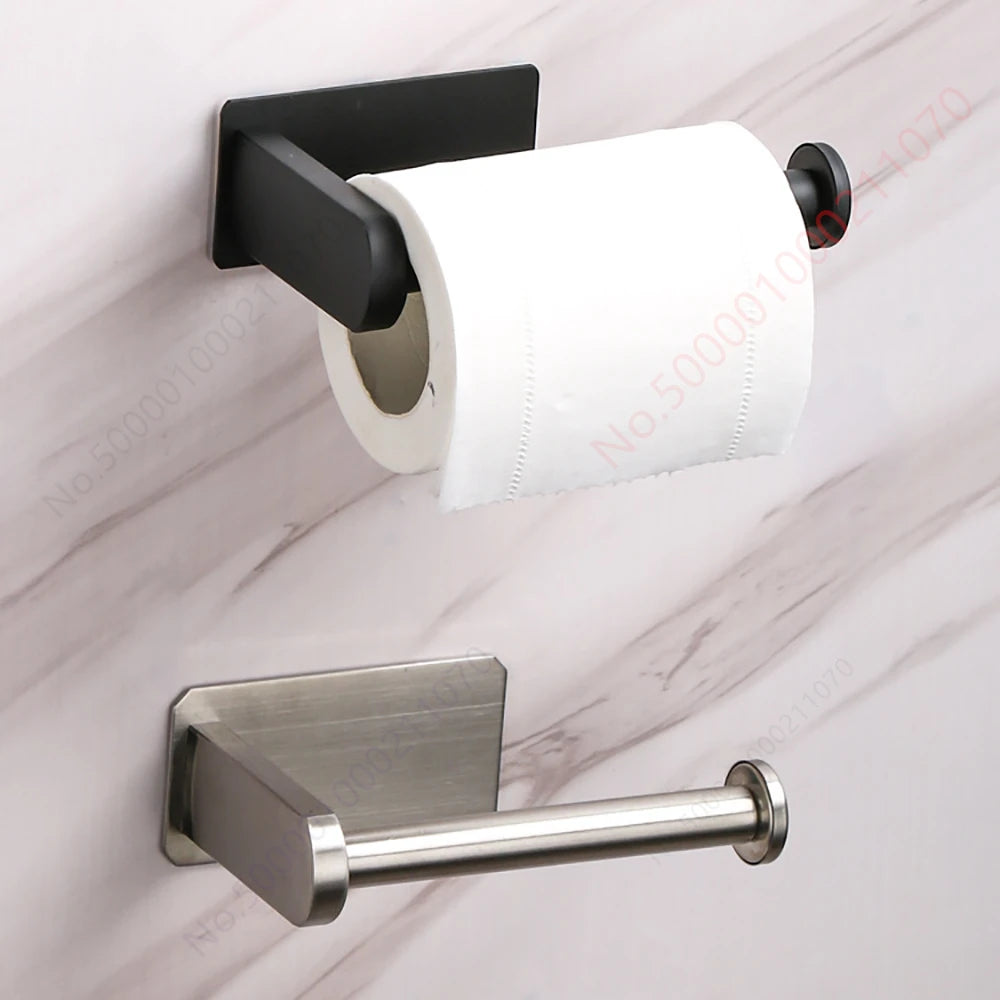 Porte-Papier Toilette Mural