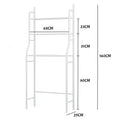 Étagère Multi-Niveaux pour Machine à Laver