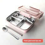 Lunch Box Inox Compartimentée