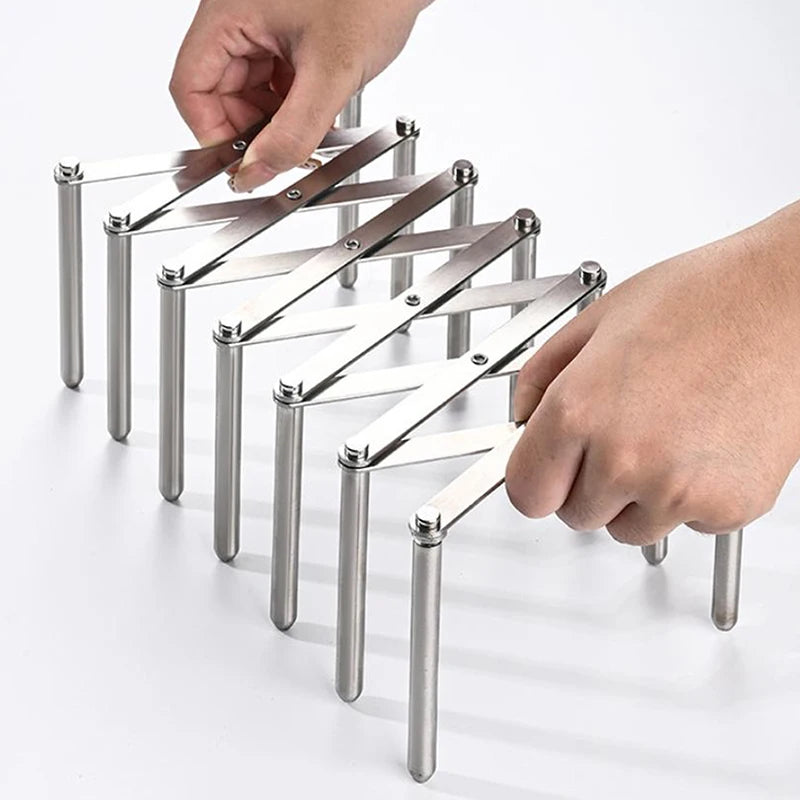 Range-Couvercles de Cuisine Compact