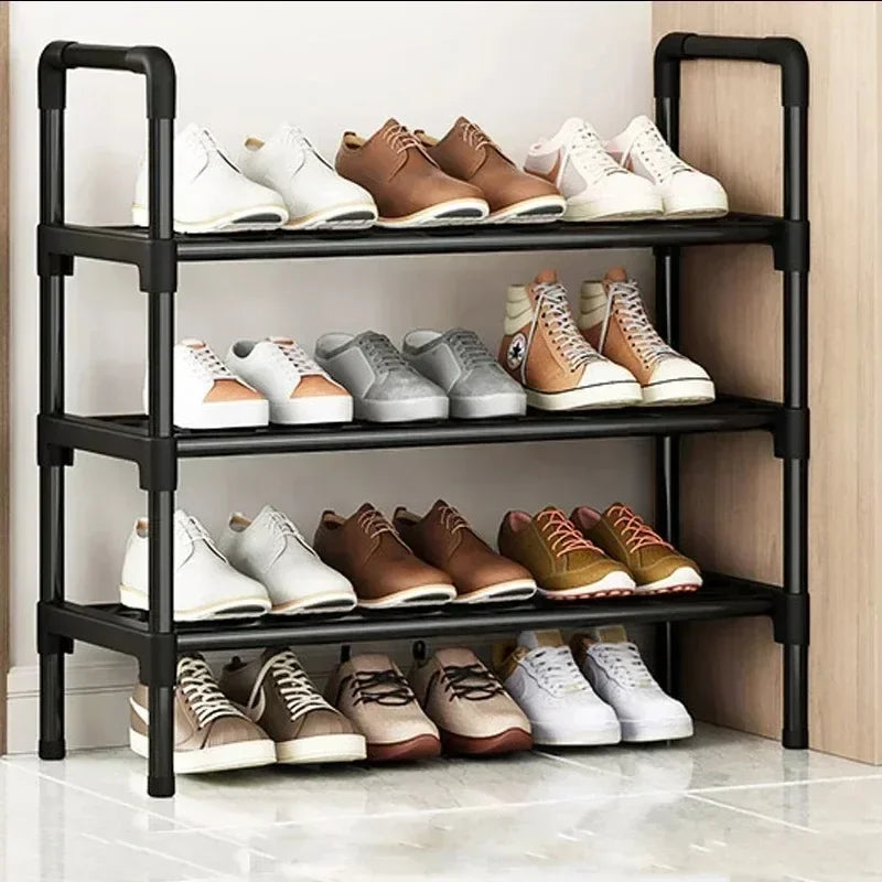 Organisateur Chaussures Empilable Modulable 3 Niveaux