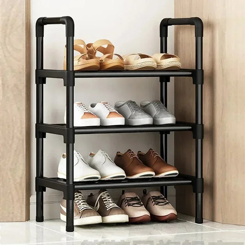 Organisateur Chaussures Empilable Modulable 3 Niveaux