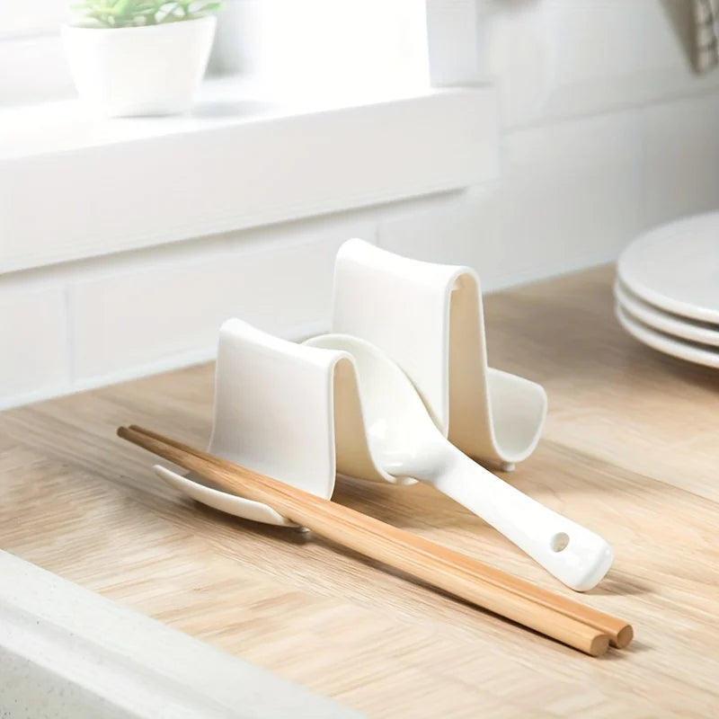 Porte-Couvercle Design Vague