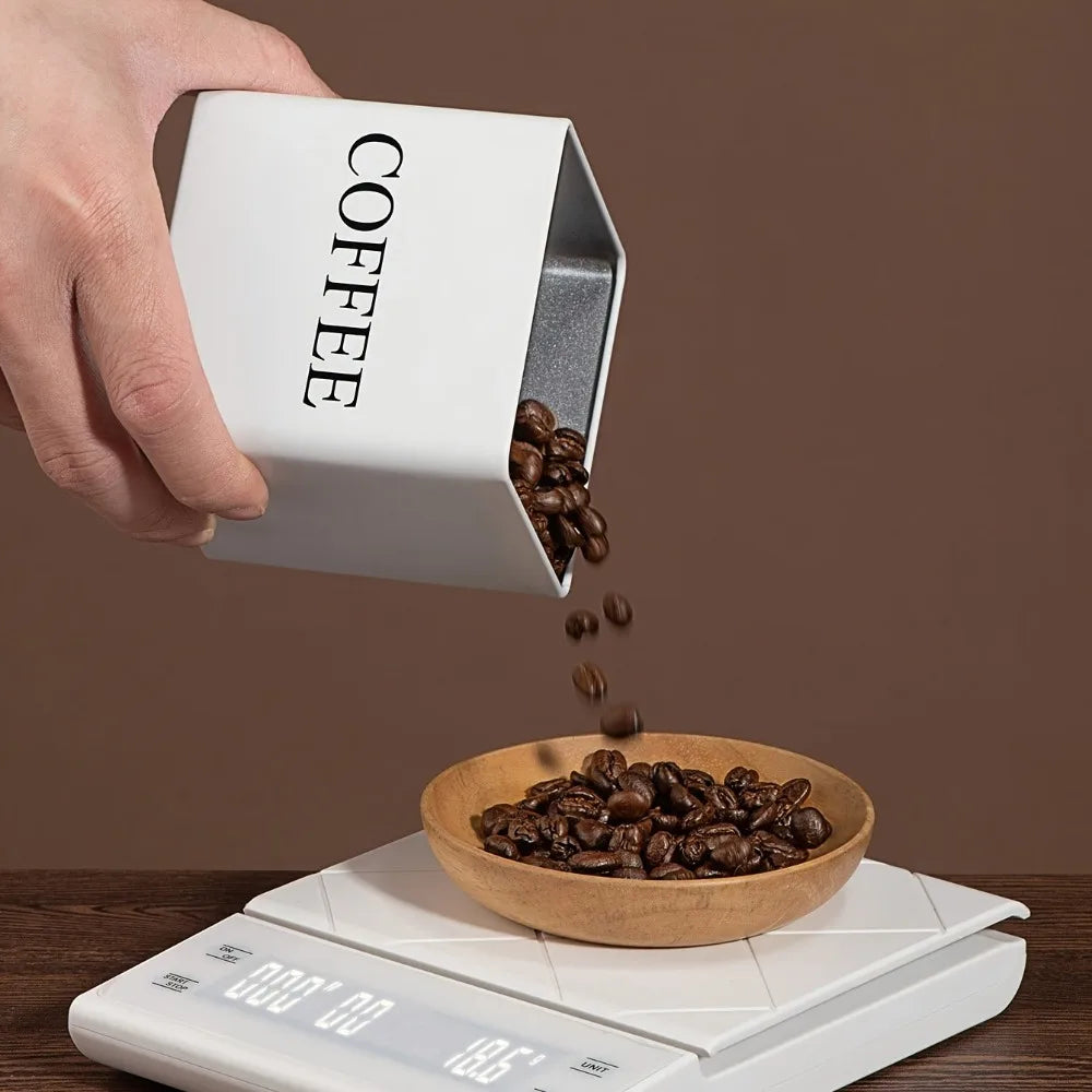 Boîte de Rangement Café et Thé 500ml