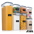 Set de 7 Boîtes Alimentaires sans BPA