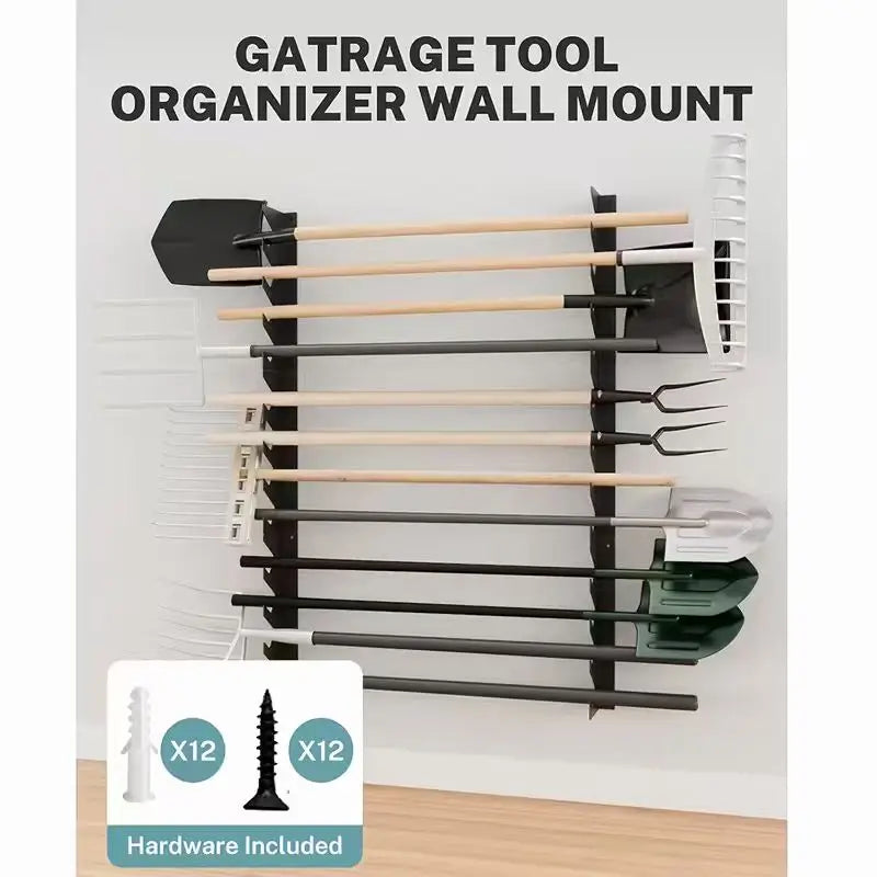 Range-Outils Mural Multi-Étages