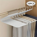 Cintre Pantalon Multi-Niveaux Gain de Place
