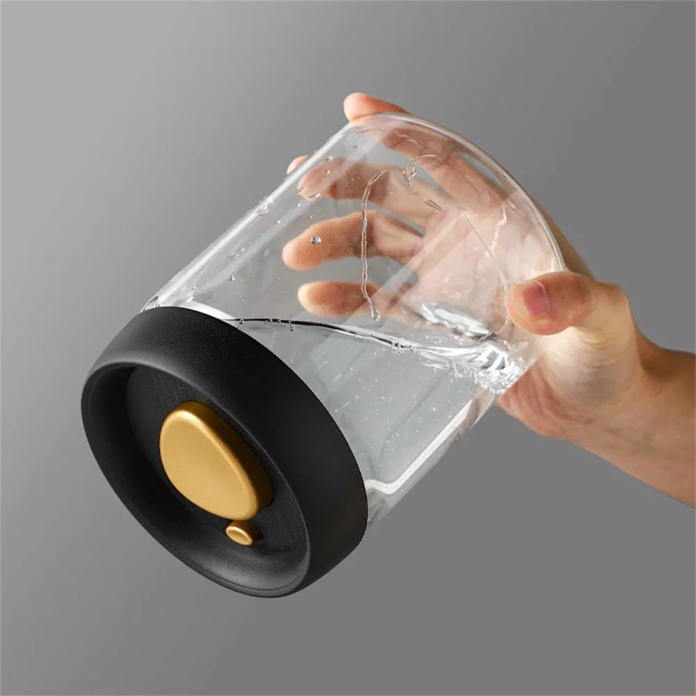 Bocal Sous Vide pour Café en Grains