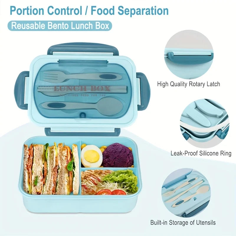 Lunch Box Isotherme Étudiant