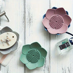 Porte-Savon Design Lotus