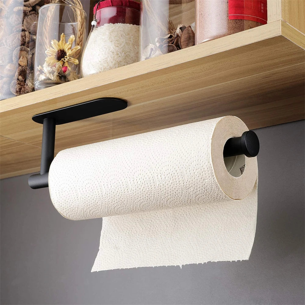 Porte-Papier Toilette Mural