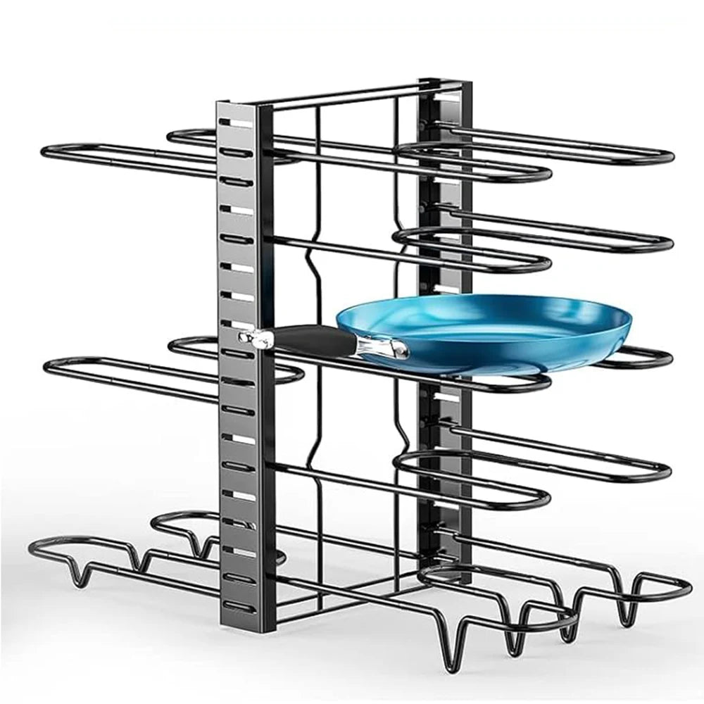 Range-Casseroles 8 Niveaux