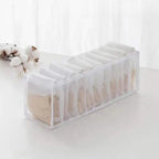 Boîte de Rangement Sous-Vêtements 11 Compartiments
