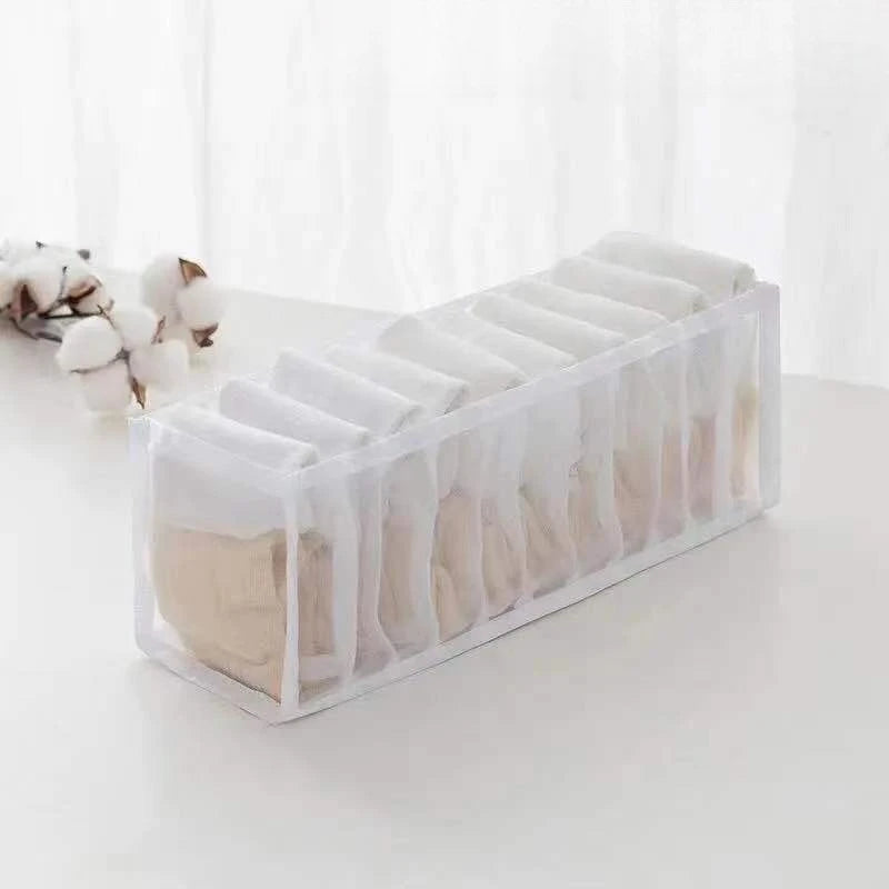 Boîte de Rangement Sous-Vêtements 11 Compartiments