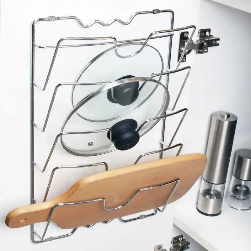 Range-Couvercles 5 Niveaux