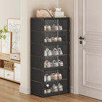 Housse de Rangement Chaussures Transparente