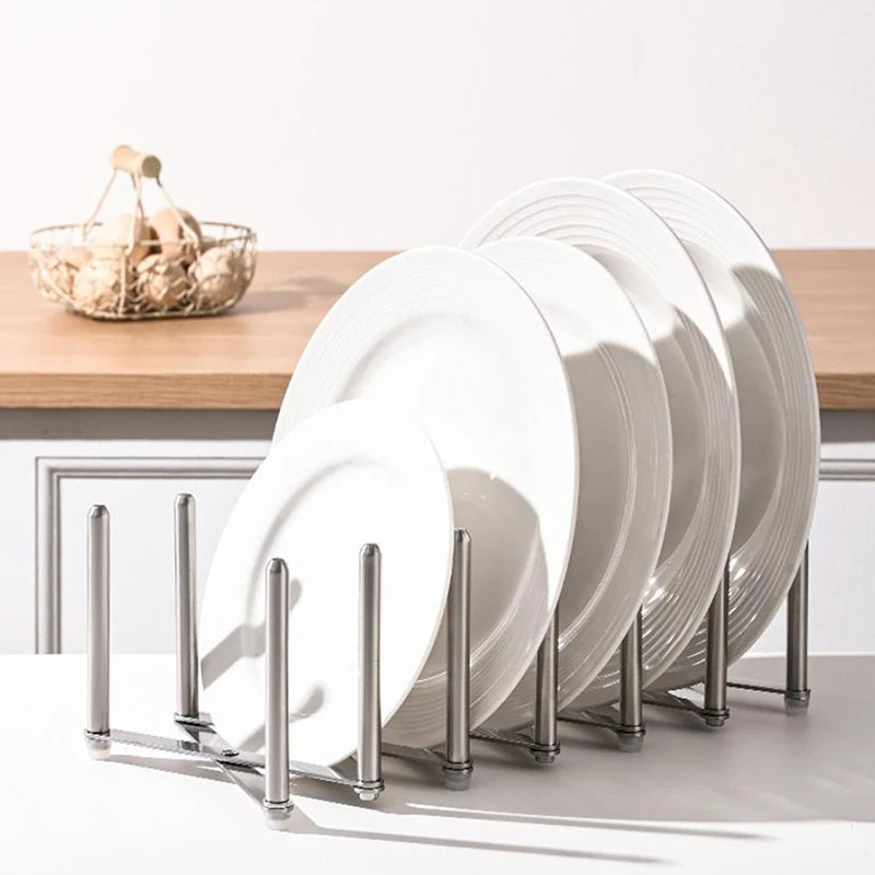 Range-Couvercles de Cuisine Compact