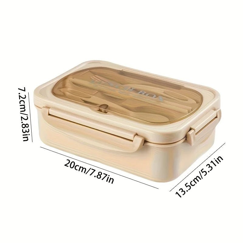 Lunch Box Isotherme Étudiant