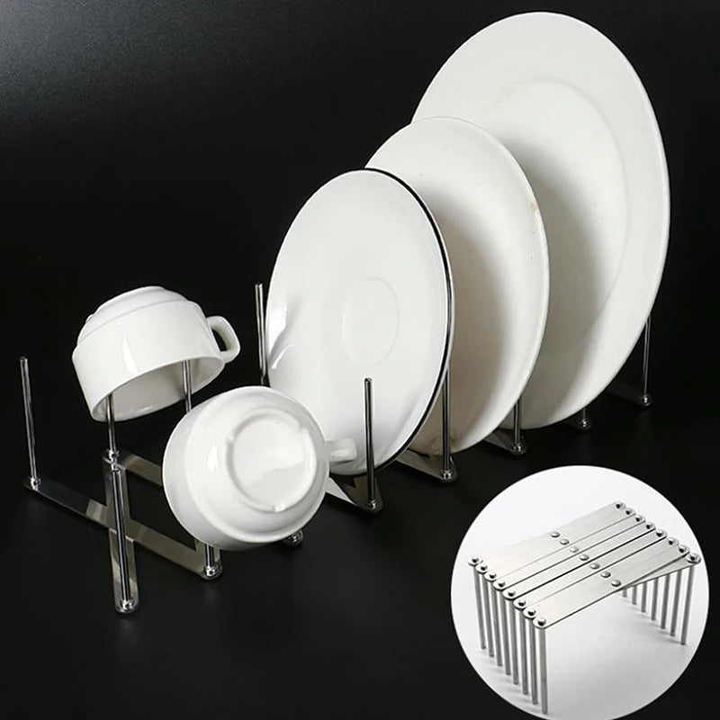 Range-Couvercles de Cuisine Compact