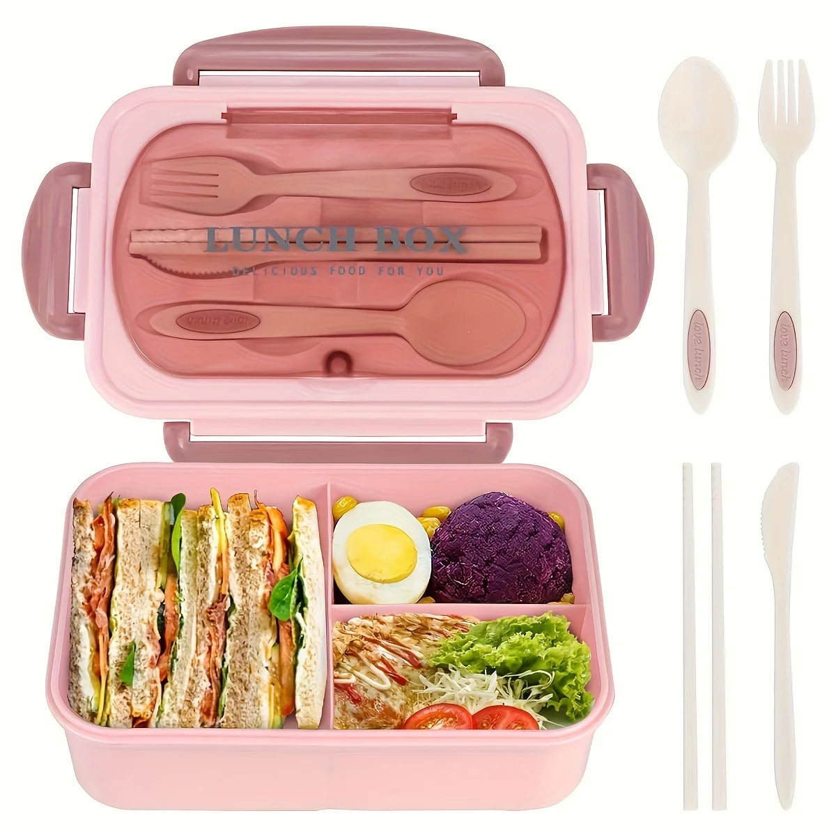 Lunch Box Isotherme Étudiant