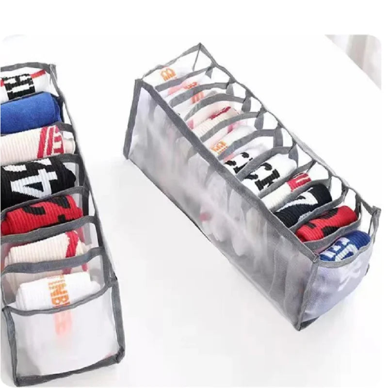 Boîte de Rangement Sous-Vêtements 11 Compartiments