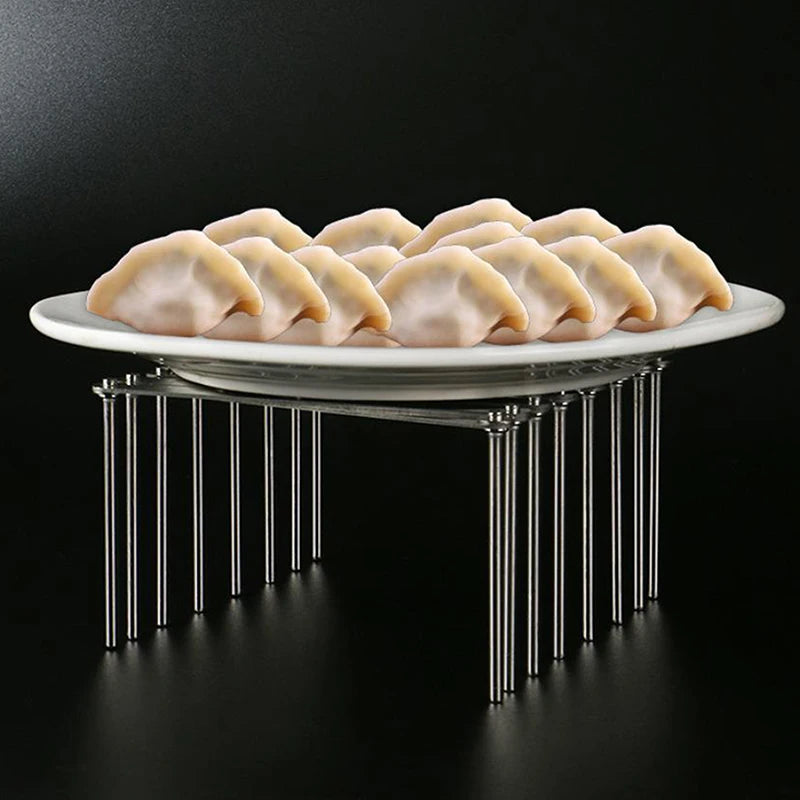 Range-Couvercles de Cuisine Compact