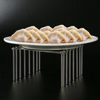 Range-Couvercles de Cuisine Compact