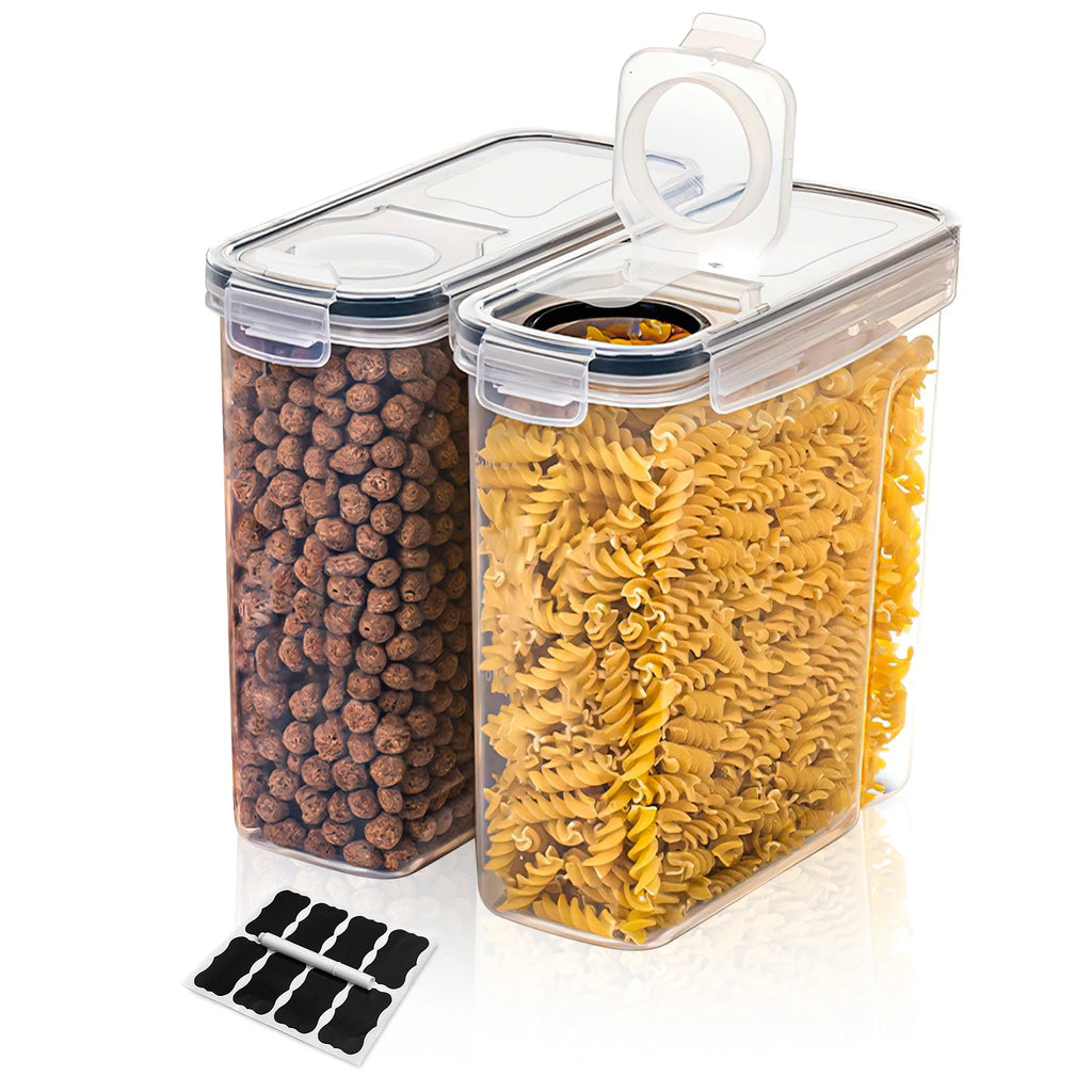 Set de Boîtes de Conservation Hermétiques 2,5L