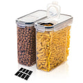 Set de Boîtes de Conservation Hermétiques 2,5L