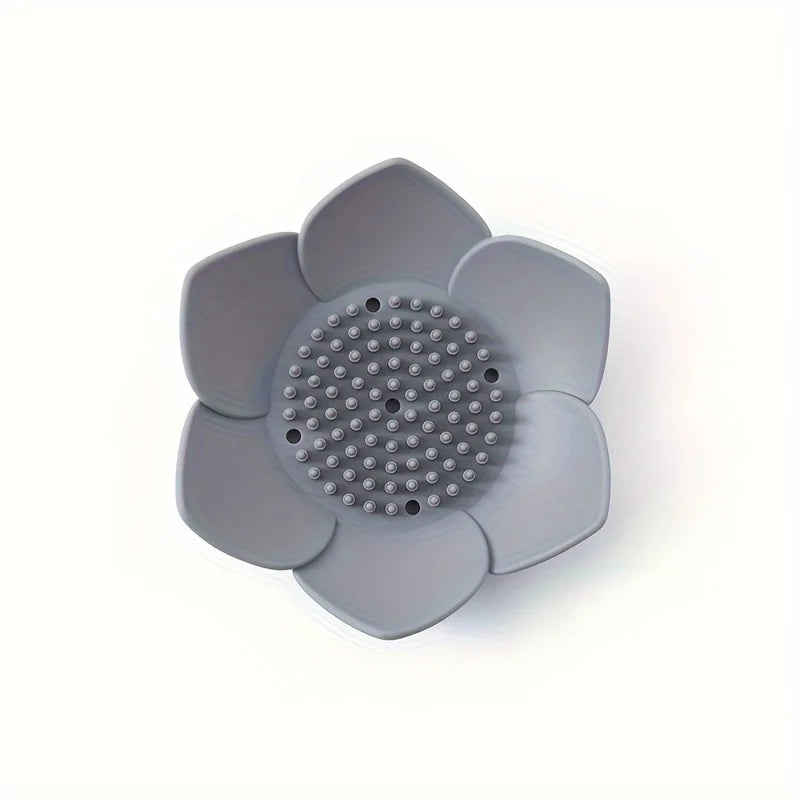Porte-Savon Design Lotus