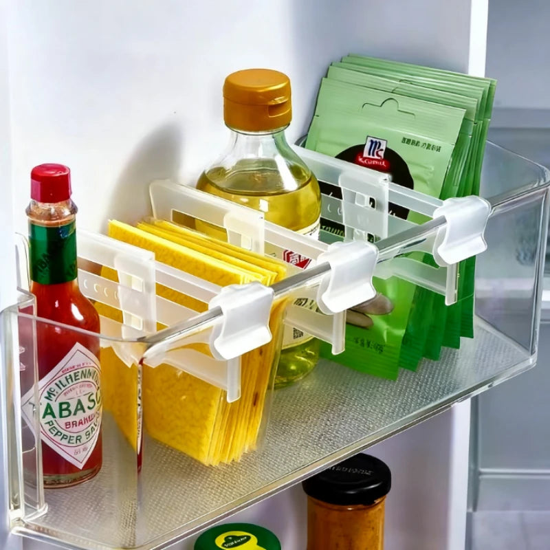Séparateur Ajustable pour Réfrigérateur