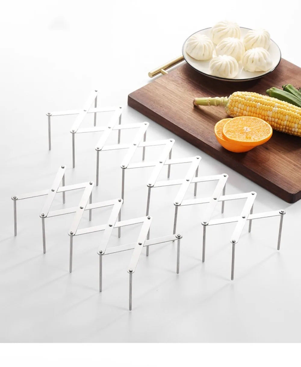 Range-Couvercles Rétractable