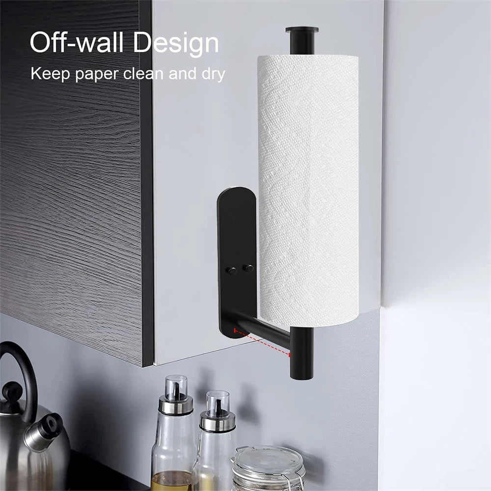 Porte-Papier Toilette Mural
