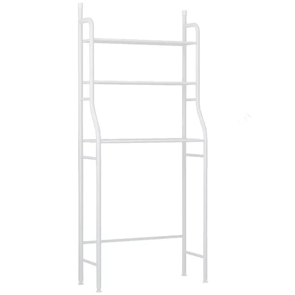 Étagère Multi-Niveaux pour Machine à Laver