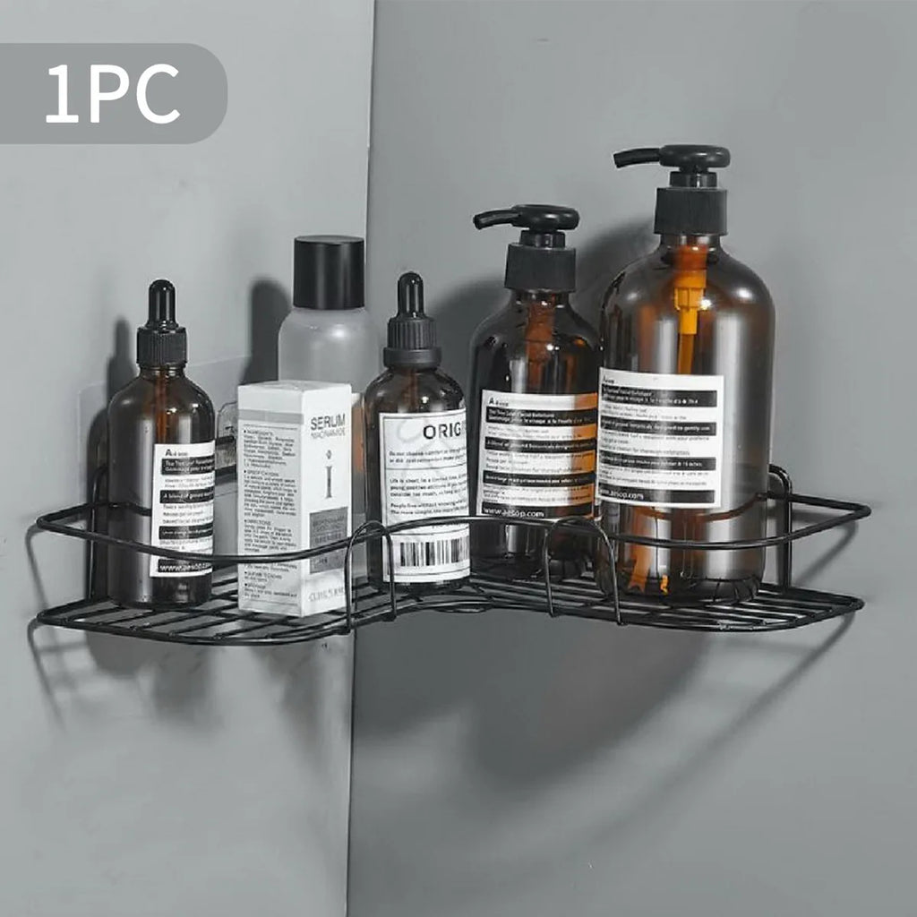 Étagère de Douche Triangulaire sans Perçage