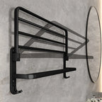 Porte-Serviettes Mural Pliable