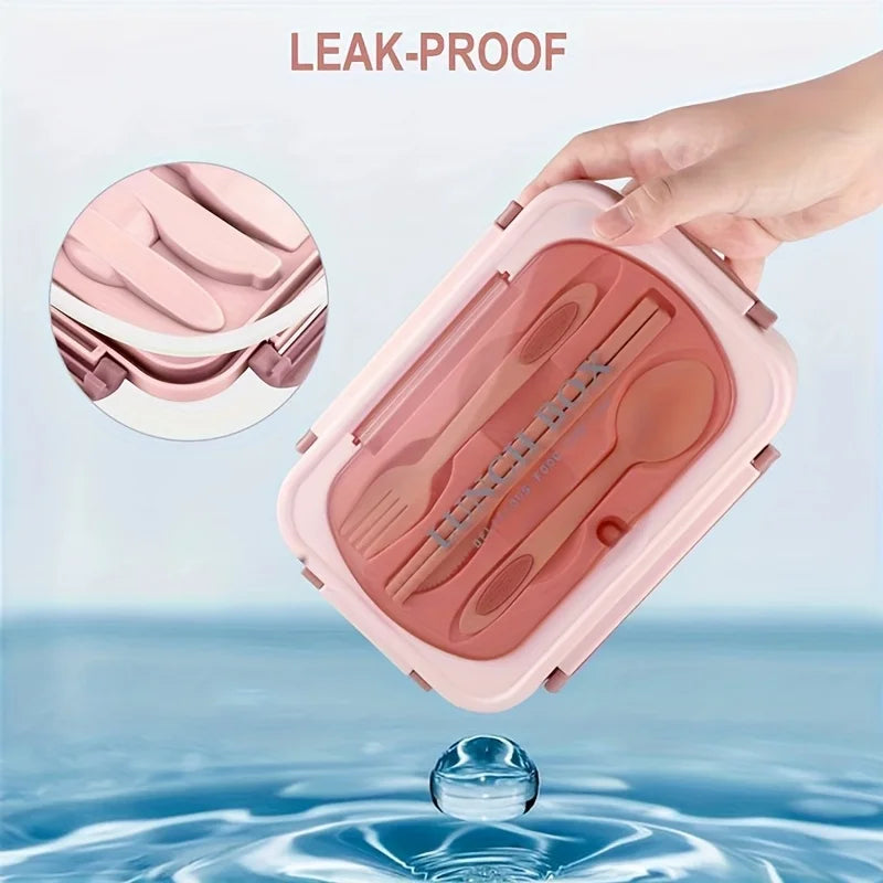 Lunch Box Isotherme Étudiant