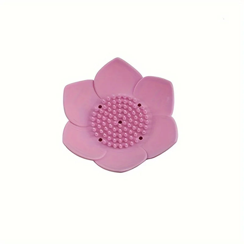 Porte-Savon Design Lotus