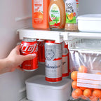 Organisateur Suspendu pour Canettes de Frigo