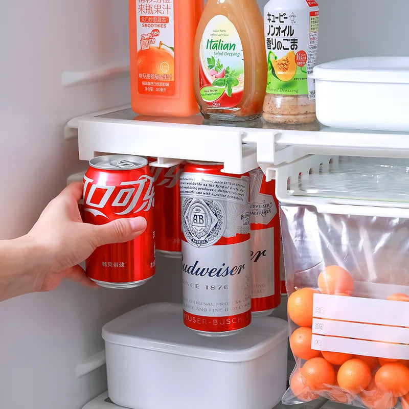 Organisateur Suspendu pour Canettes de Frigo