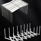 Range-Couvercles de Cuisine Compact