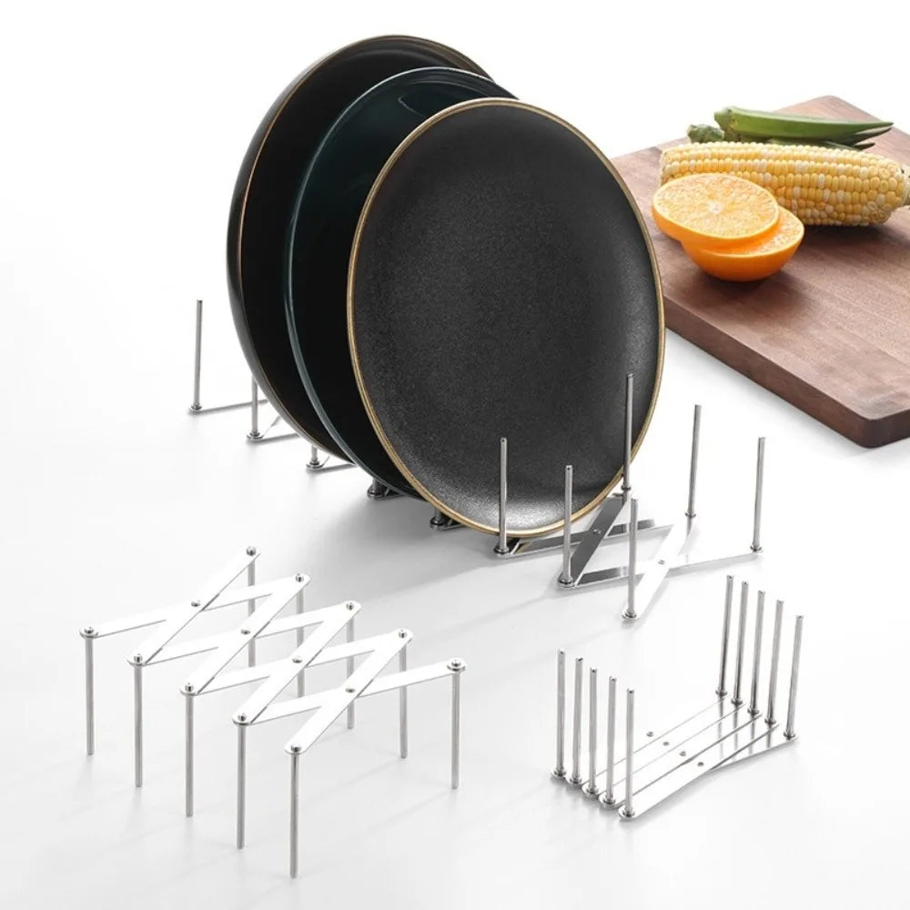 Range-Couvercles Rétractable