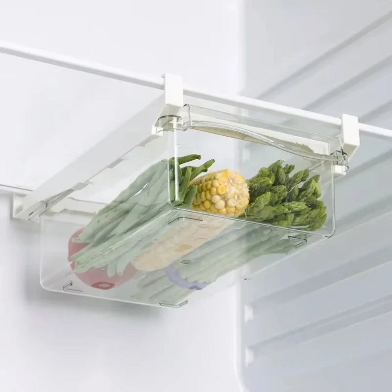 Organisateur de Frigo pour Fruits et Œufs