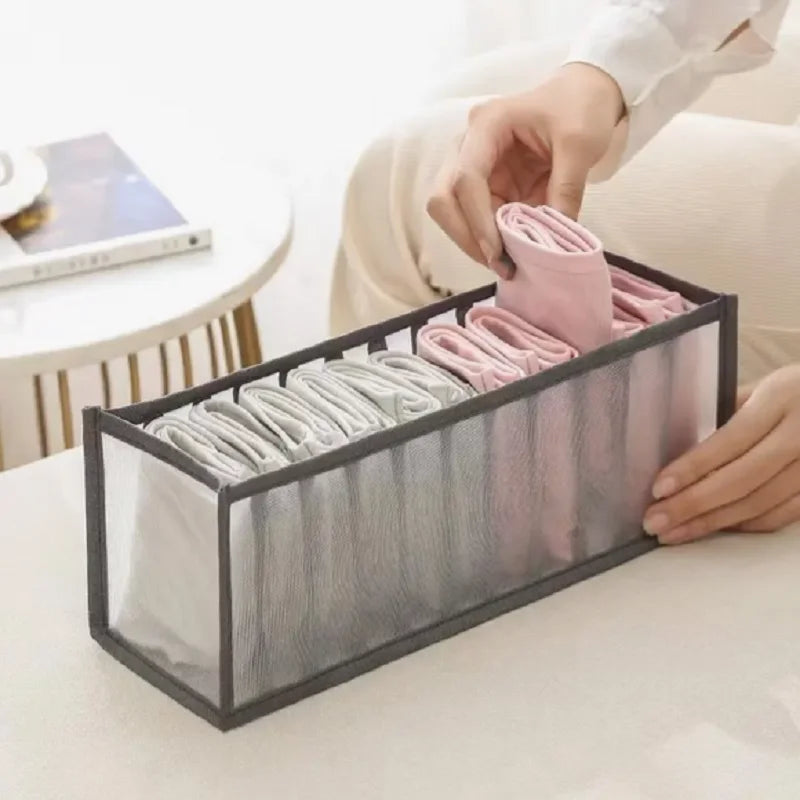 Boîte de Rangement Sous-Vêtements 11 Compartiments