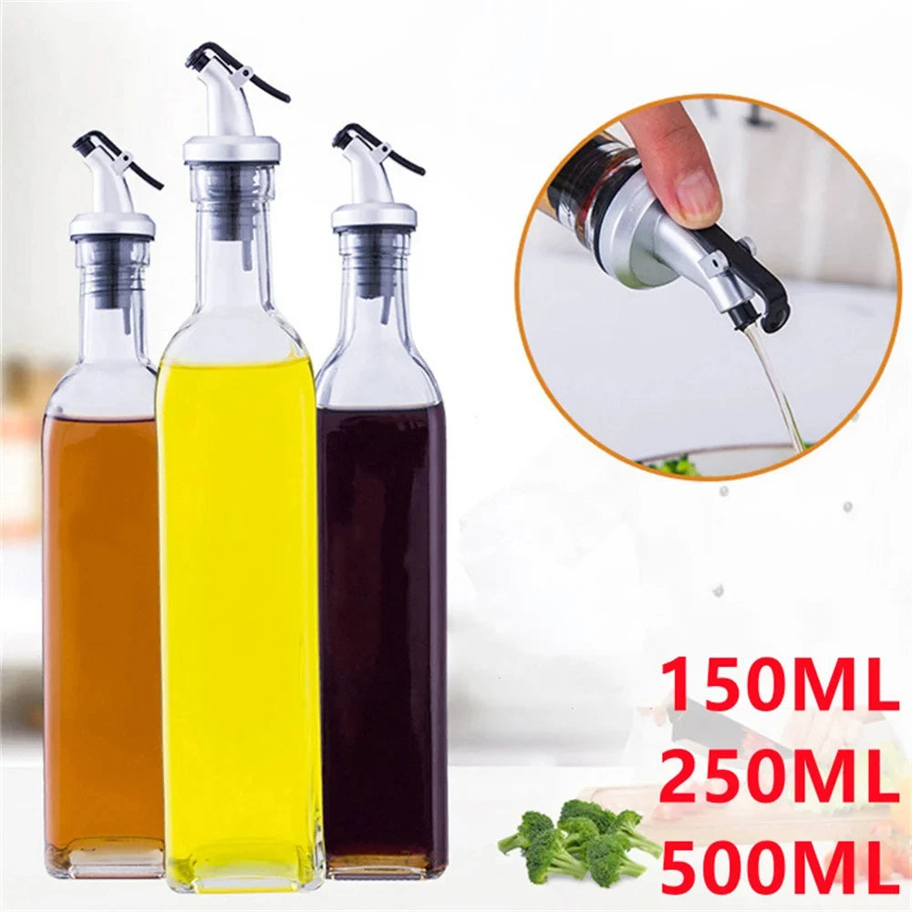 Burette Doseuse Huile et Vinaigre