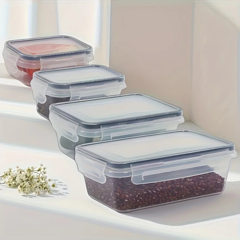 Set de 8 Boîtes Hermétiques