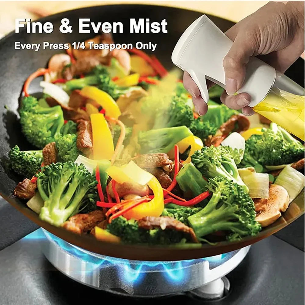 Vaporisateur d'Huile de Cuisine