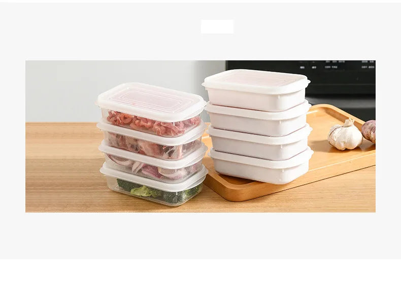 Boîte de Conservation Hermétique pour Réfrigérateur