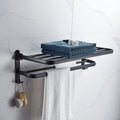 Porte-Serviettes Mural Pliable