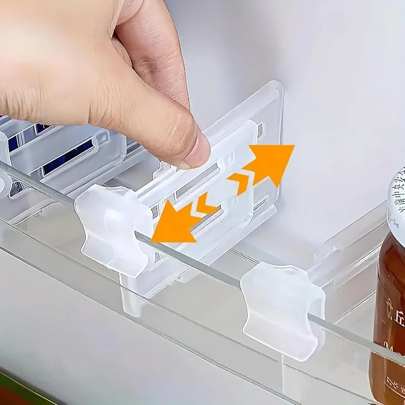 Séparateur Ajustable pour Réfrigérateur